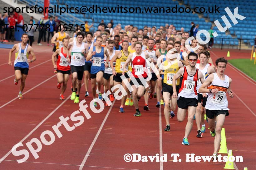 Senior men Northern 6 and 4 Stage Road Relays. Photo: David T. Hewitson/Sports for All Pics